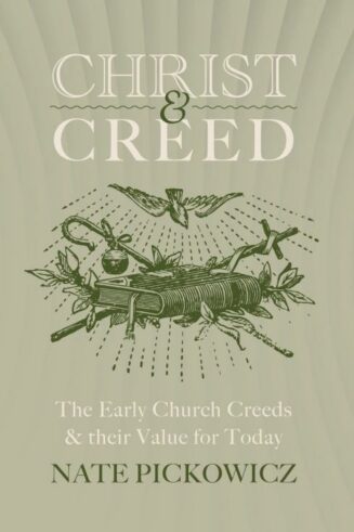 9781527110403 Christ And Creed
