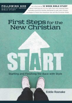 9781617155963 1st Steps For The New Christian