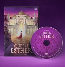 100000149355 Queen Esther Sight And Sound Theater Musical (DVD)