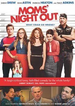 602341006590 Moms Night Out (DVD)
