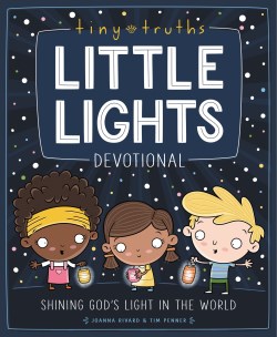 9780310144991 Tiny Truths Little Lights Devotional