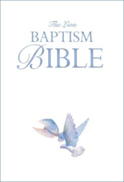 9780745976617 Lion Baptism Bible