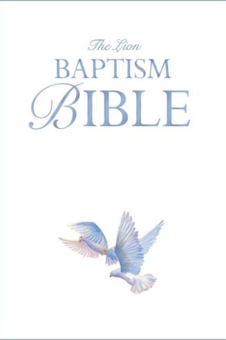 9780745976617 Lion Baptism Bible