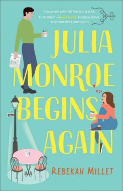 9780764240959 Julia Monroe Begins Again