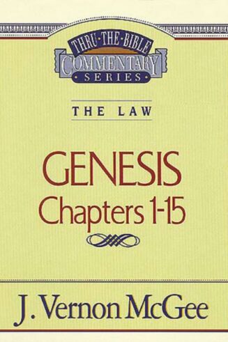 9780785202790 Genesis Chapters 1-15