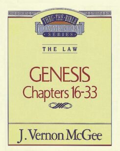 9780785202820 Genesis Chapters 16-33