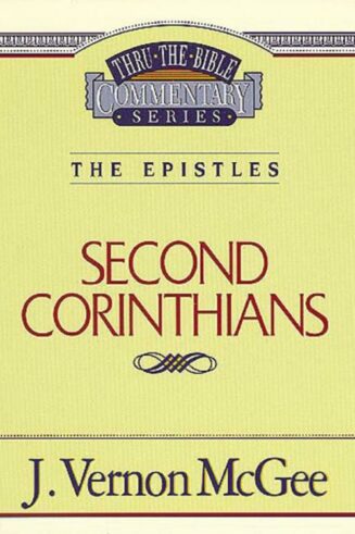 9780785207498 2 Corinthians : The Epistles