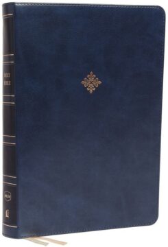 9780785238218 Super Giant Print Reference Bible Comfort Print