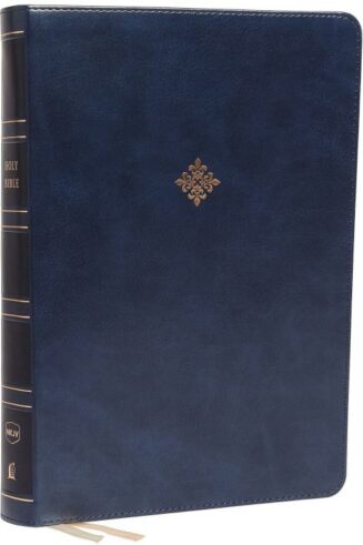 9780785238218 Super Giant Print Reference Bible Comfort Print
