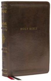 9780785265054 Personal Size Reference Bible Sovereign Collection Comfort Print
