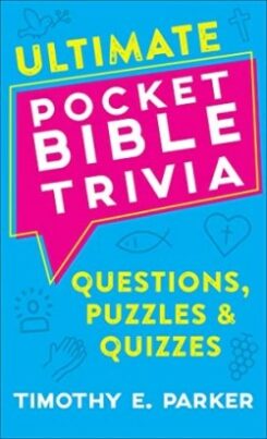 9780800742034 Ultimate Pocket Bible Trivia