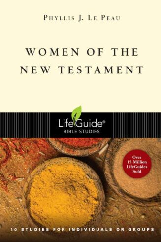 9780830830770 Women Of The New Testament (Student/Study Guide)