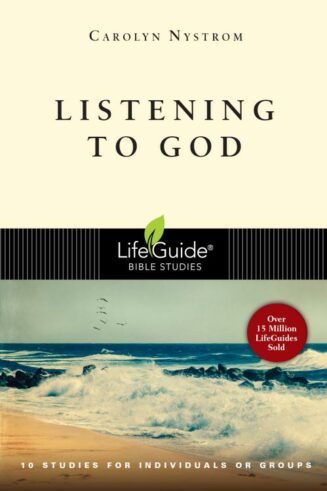 9780830831104 Listening To God