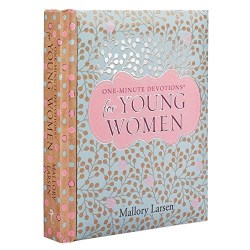 9781432112356 1 Minute Devotions For Young Women