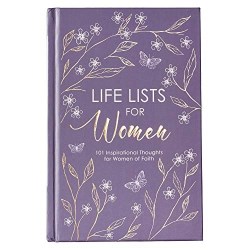 9781432129934 Life Lists For Women