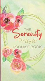 9781432130831 Serenity Prayer Promise Book
