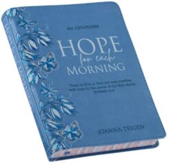 9781432131197 Hope For Each Morning