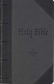 9781432133146 Giant Print Bible