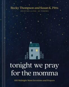 9781496482709 Tonight We Pray For The Momma