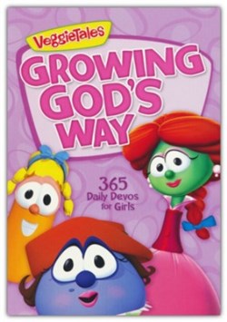9781546003588 Growing Gods Way For Girls