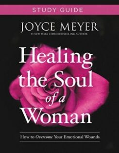 9781546011781 Healing The Soul Of A Woman Study Guide (Student/Study Guide)