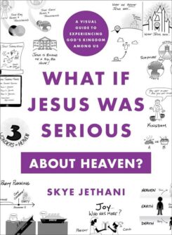 9781587436192 What If Jesus Was Serious About Heaven
