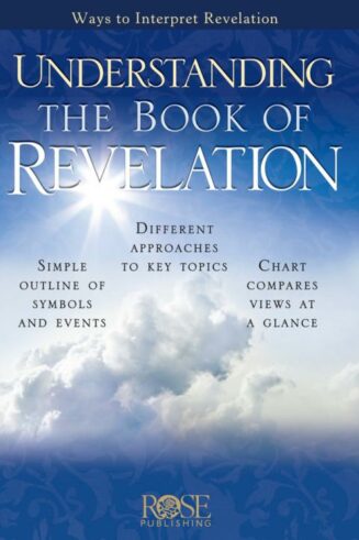 9781596362994 Understanding The Book Of Revelation Pamphlet