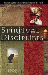 9781596363540 Spiritual Disciplines Pamphlet