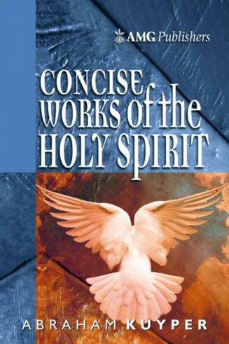 9781617154652 AMG Concise Works Of The Holy Spirit