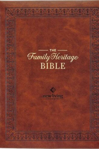 9781639522293 Family Heritage Bible
