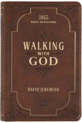 9781642721515 Walking With God Devotional