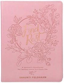 9781642721539 Find Rest : A Women's Devotional For Lasting Peace Ina Busy Life