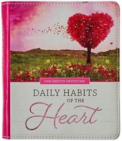 9781642728477 1 Minute Devotions Daily Habits Of The Heart
