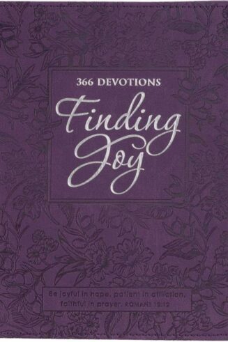 9781776370276 Finding Joy : 366 Devotions