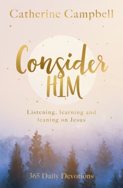 9781789744613 Consider Him : Listening