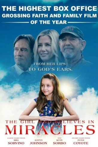 9781954458819 Girl Who Believes In Miracles (DVD)