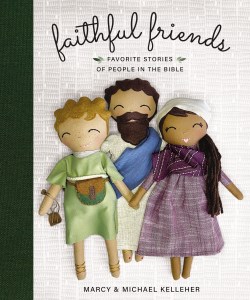 9780310143550 Faithful Friends : Favorite Stories Of People In The Bible
