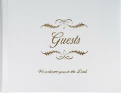 9780805404869 All Occasion Guest Book