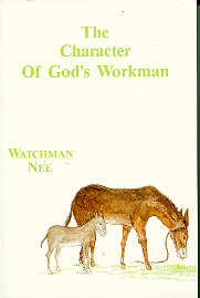 9780935008692 Character Of Gods Workman