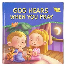 9781432129385 God Hears When You Pray