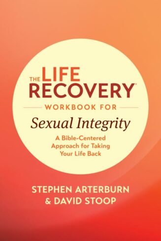 9781496442123 Life Recovery Workbook For Sexual Integrity (Workbook)