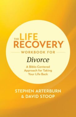 9781496442147 Life Recovery Workbook For Divorce (Workbook)