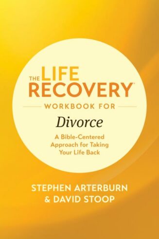 9781496442147 Life Recovery Workbook For Divorce (Workbook)