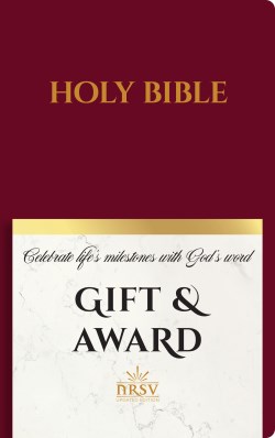 9781496472076 Gift And Award Bible