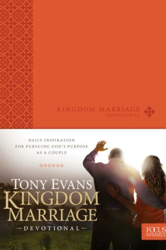 9781589978560 Kingdom Marriage Devotional