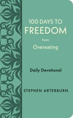 9781649380012 100 Days To Freedom From Overeating
