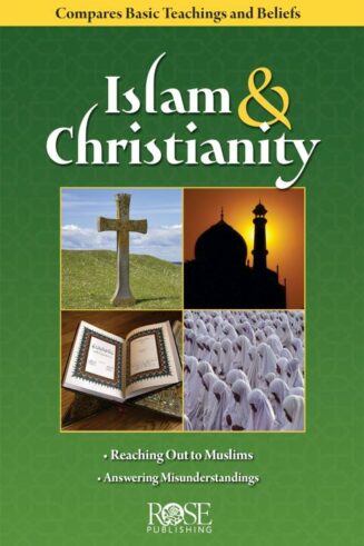 9781890947675 Islam And Christianity Pamphlet
