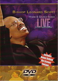 014998415197 Hymns And Church Songs Live From Alabama (DVD)
