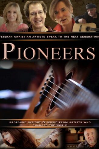 026198277468 Pioneers : Veteran Christian Artists Speak To The Next Generation (DVD)