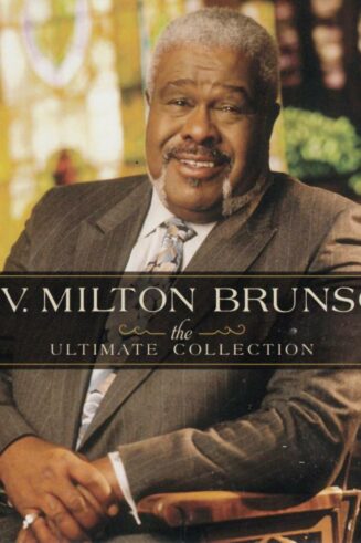 080688851125 Ultimate Collection Milton Brunson